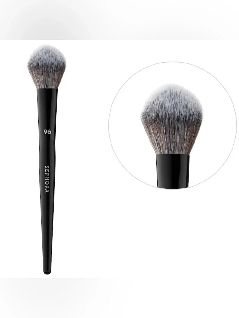 Sephora Pro Blush Brush 96 - NIB / SEALED